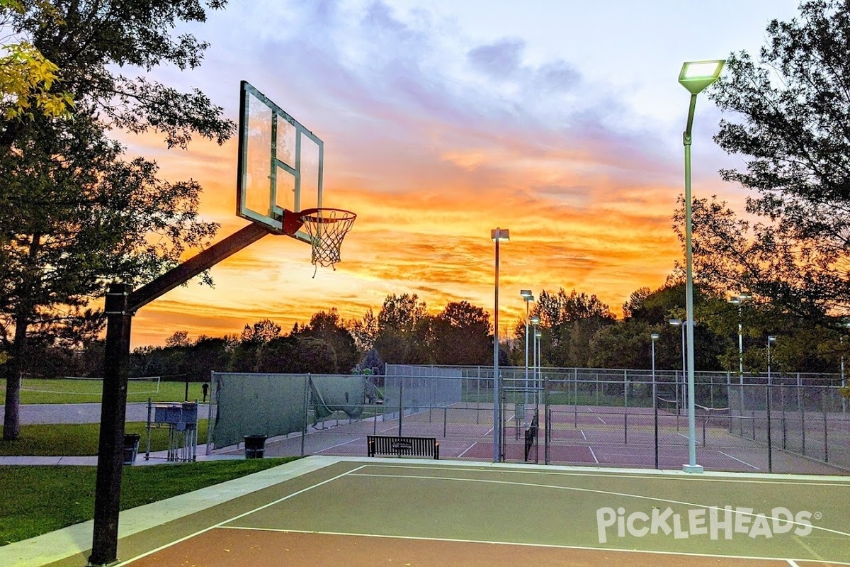 Photo of Pickleball at Burgess Park